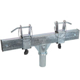 T-Adapter Truss Support Bar Replacement for XT-CRANK18FT-500 Crank Stand System fits Stands 2" OD