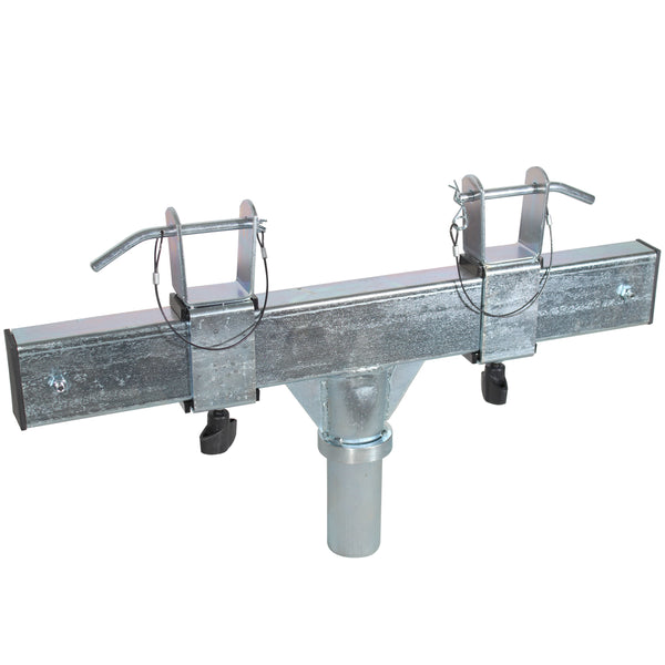 T-Adapter Truss Support Bar Replacement for XT-CRANK18FT-500 Crank Stand System fits Stands 2" OD