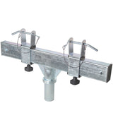 T-Adapter Truss Support Bar Replacement for XT-CRANK18FT-500 Crank Stand System fits Stands 2" OD