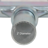 T-Adapter Truss Support Bar Replacement for XT-CRANK18FT-500 Crank Stand System fits Stands 2" OD