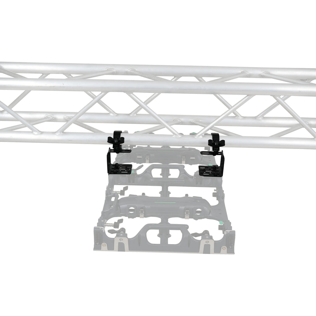 Set of 4 pcs, Direct LED Video panel To 2' Truss Pipe Included Clamp