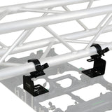 Set of 4 pcs, Direct LED Video panel To 2' Truss Pipe Included Clamp