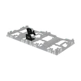 Set of 4 pcs, Direct LED Video panel To 2' Truss Pipe Included Clamp