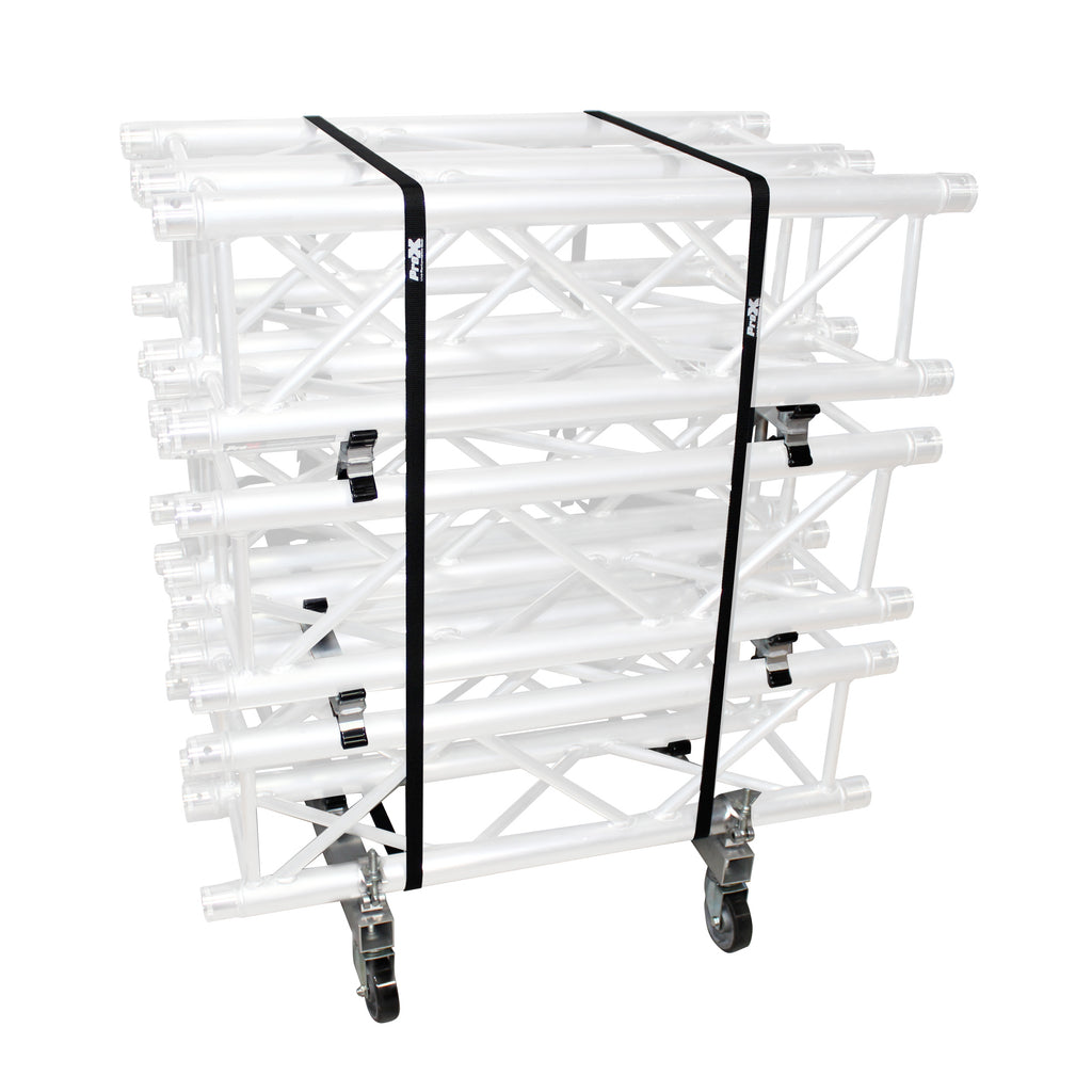 F34 Truss Dolly Cart Transports Kit for 12 inch bolt, F34 and F33 Truss Segments