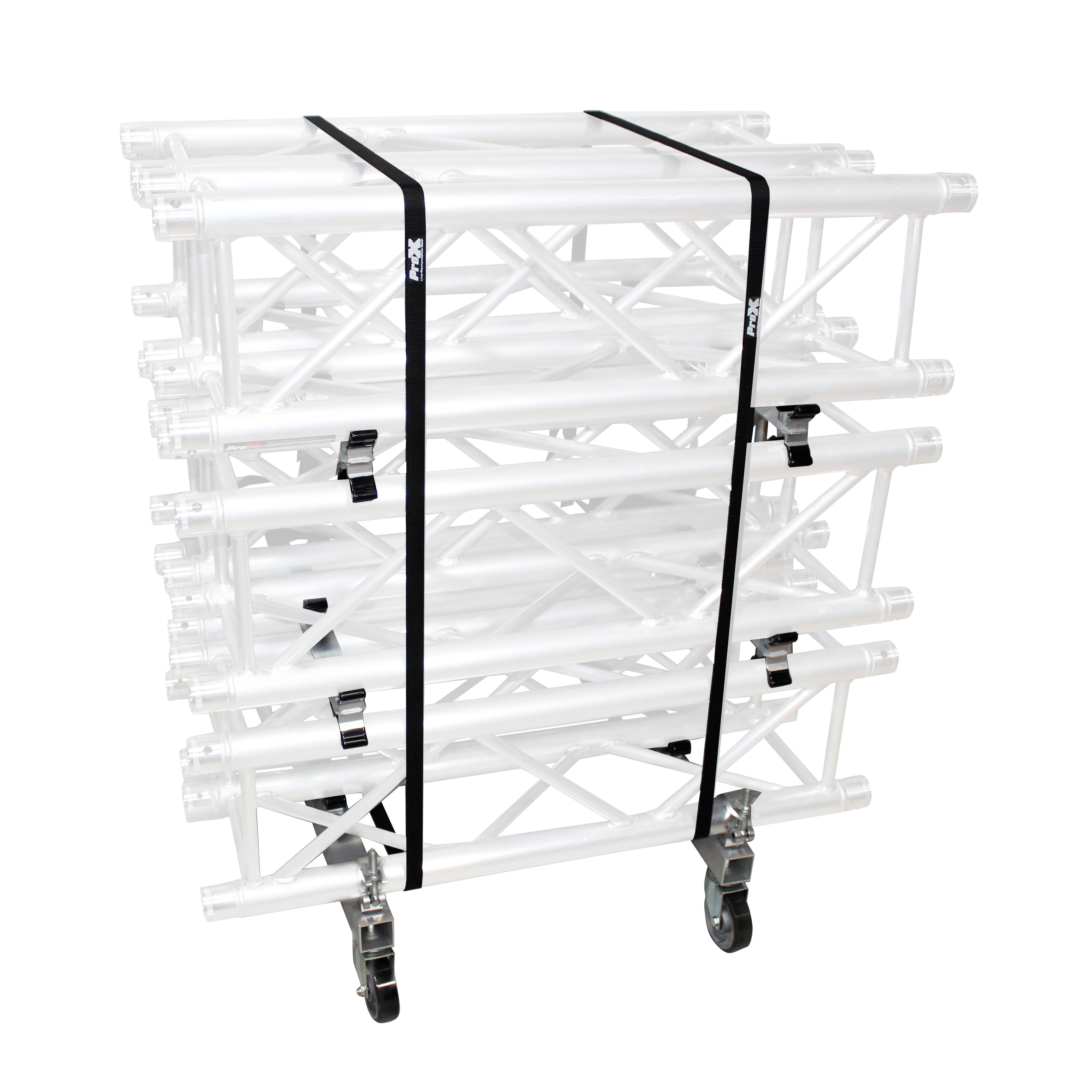 F34 Truss Dolly Cart Transports Kit for 12 inch bolt, F34 and F33 Truss Segments