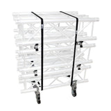 F34 Truss Dolly Cart Transports Kit for 12 inch bolt, F34 and F33 Truss Segments