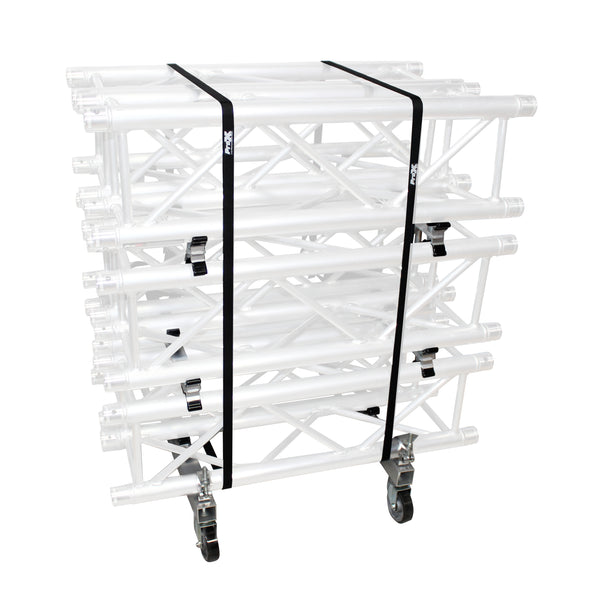 F34 Truss Dolly Cart Transports Kit for 12 inch bolt, F34 and F33 Truss Segments