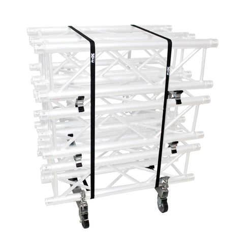 F34 Truss Dolly Cart Transports Kit for 12 inch bolt, F34 and F33 Truss Segments