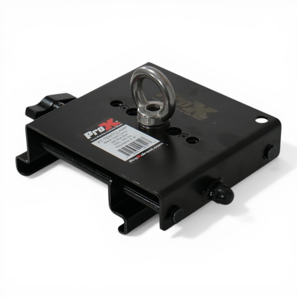 Black Tent Clamp