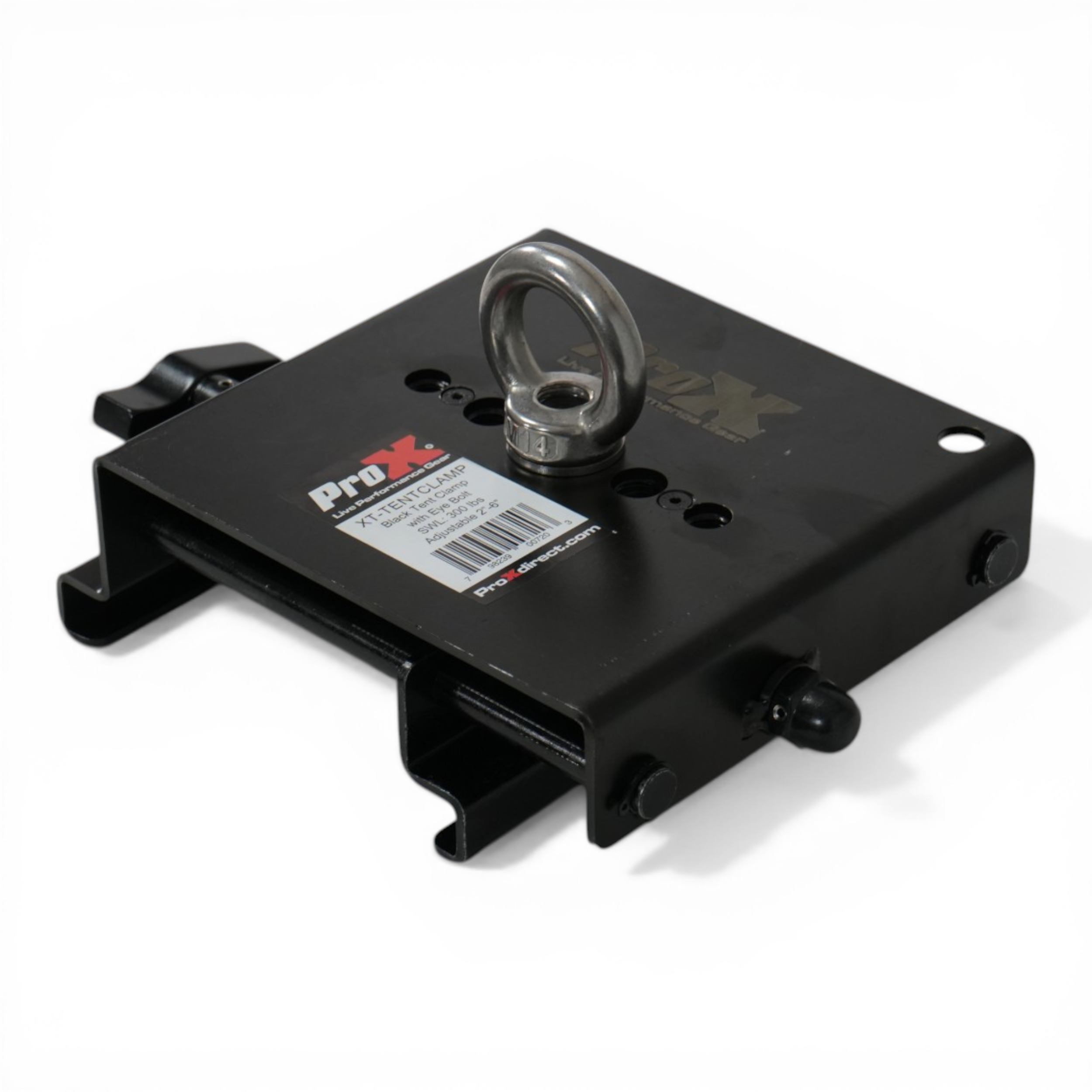 Black Tent Clamp