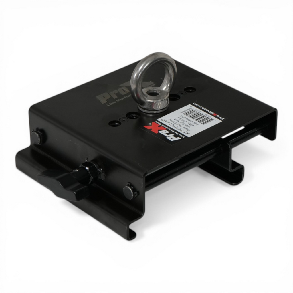 Black Tent Clamp