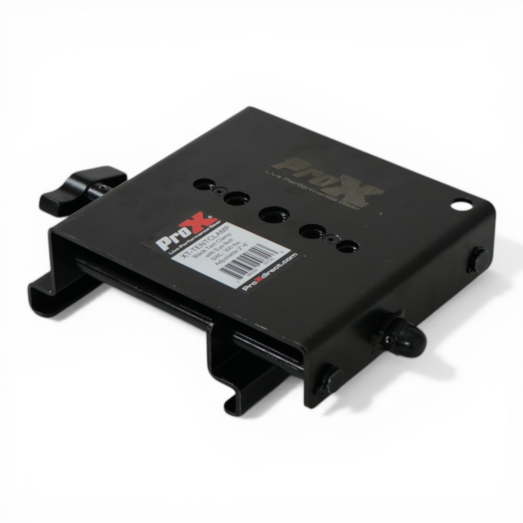 Black Tent Clamp