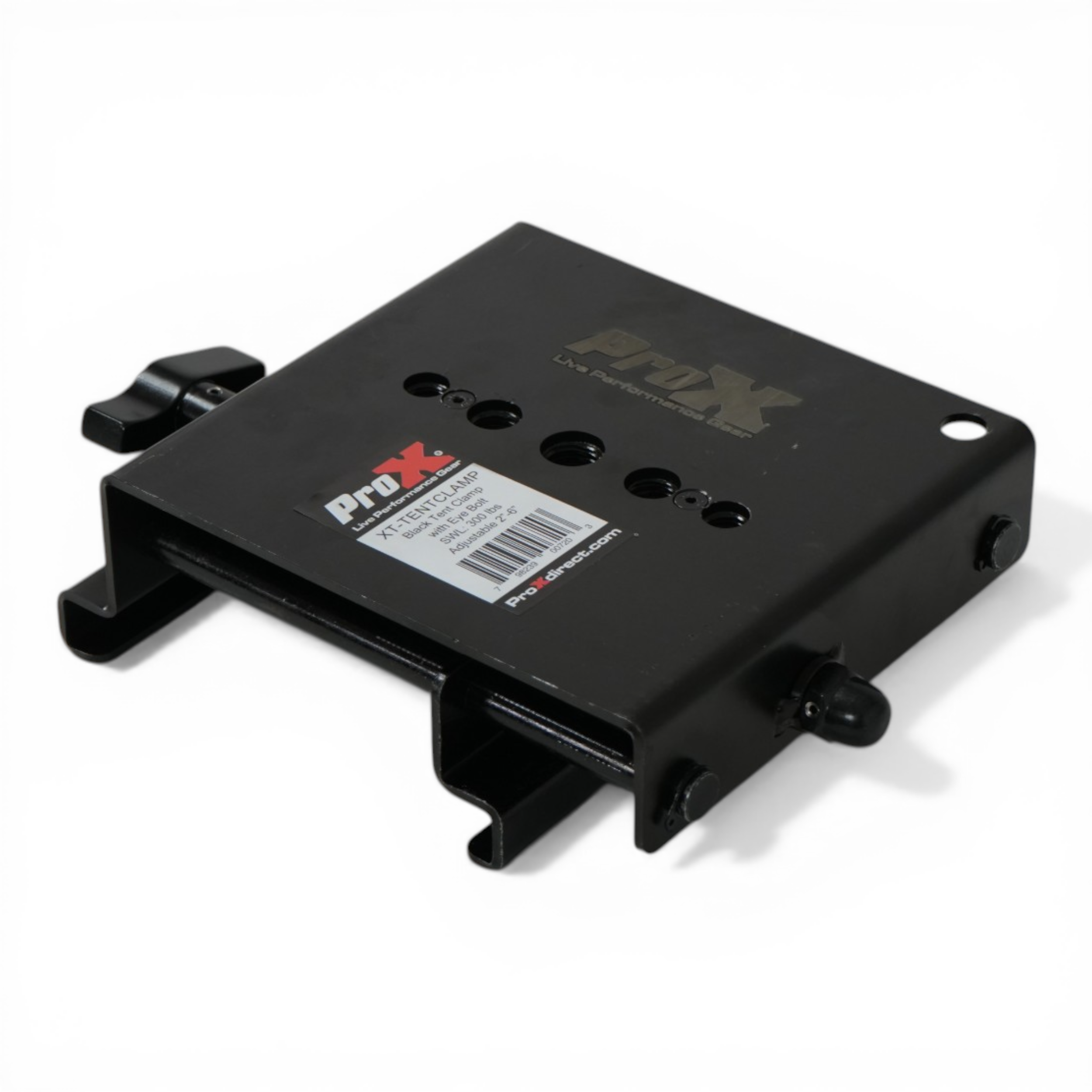 Black Tent Clamp