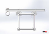 Top Panel Top Pick Pro Point for Video Wall Truss Hanging Bracket Adjustable F34-44 / 12-16" Truss