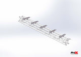 Top Panel Top Pick Pro Point for Video Wall Truss Hanging Bracket Adjustable F34-44 / 12-16" Truss