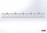 Top Panel Top Pick Pro Point for Video Wall Truss Hanging Bracket Adjustable F34-44 / 12-16" Truss