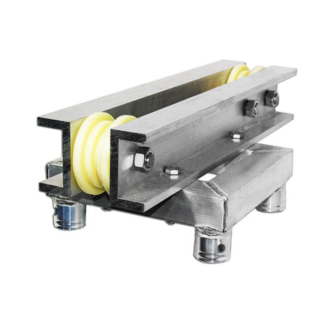 Top Truss Section for Electric Motor or Manual Chain Hoist