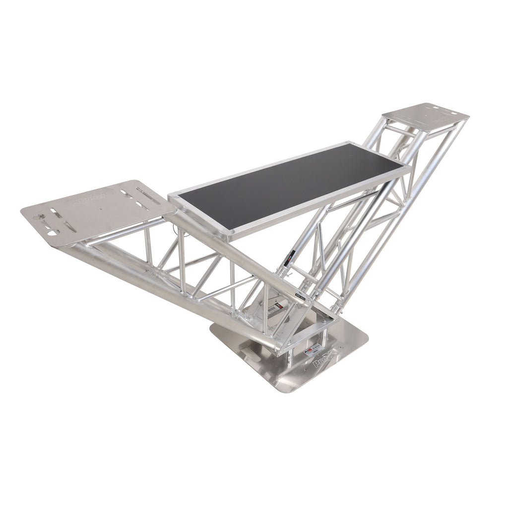 Pair 3ft Truss with Middle table