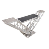 Pair 3ft Truss with Middle table