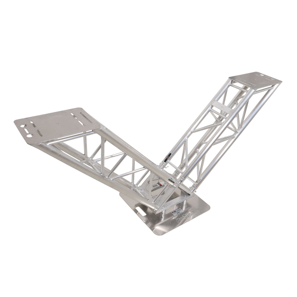 Pair 3ft Truss with Middle table