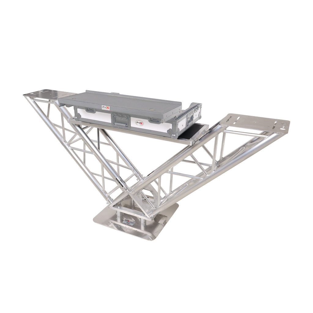 Pair 3ft Truss with Middle table