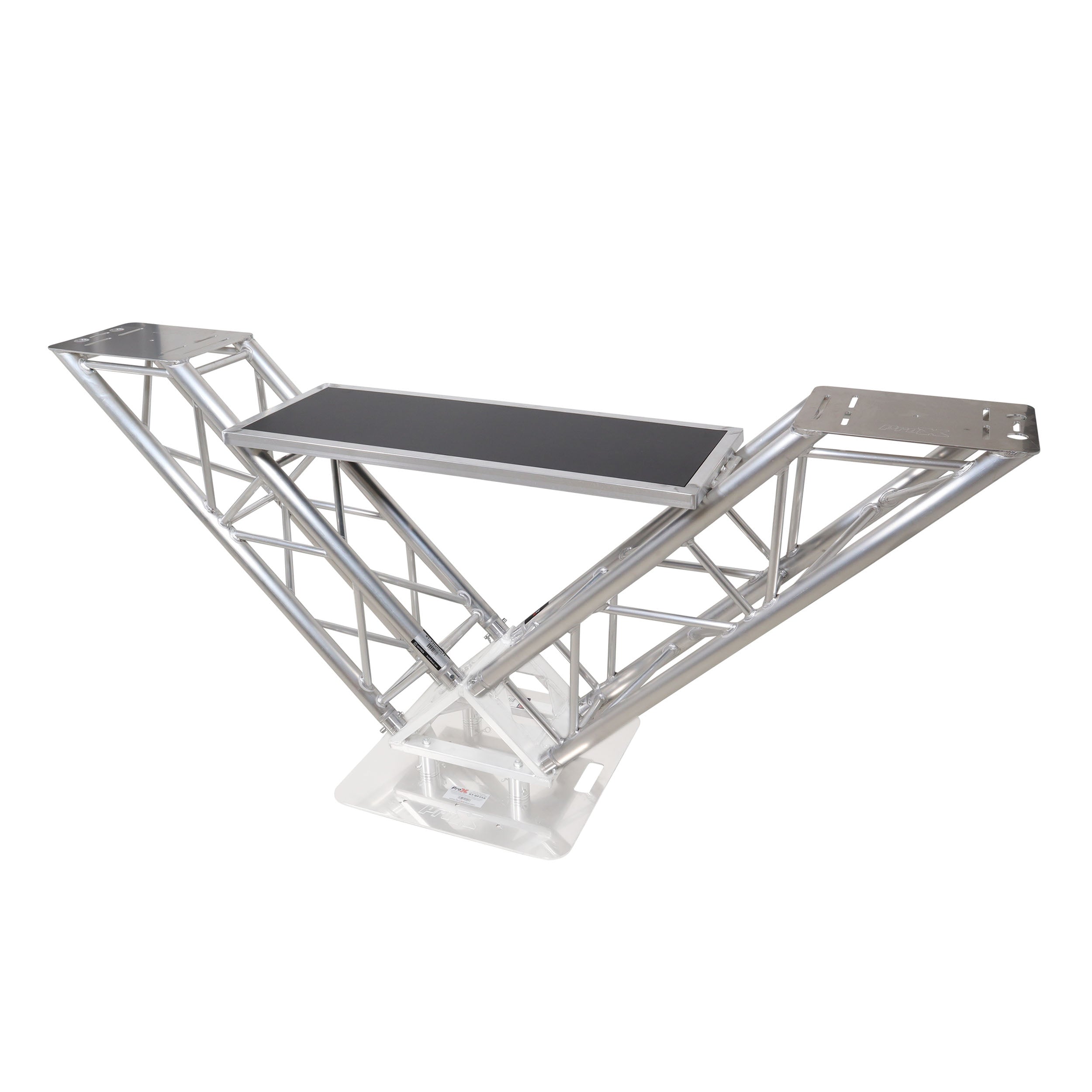 Pair 3ft Truss with Middle table