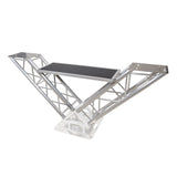 Pair 3ft Truss with Middle table