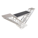Pair 3ft Truss with Middle table