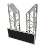 Pair 3ft Truss with Middle table
