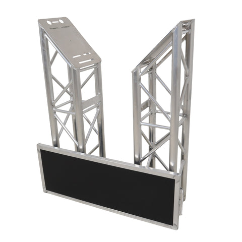 Pair 3ft Truss with Middle table