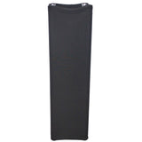 Black 3.28ft 1M Lycra Cover Scrim Sleeve fits 12In. Quad Box Truss Segment