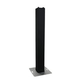 Set of 2 9.84 FT 3.00M Box Truss 3 Side Black Scrim Cover incl. Bag