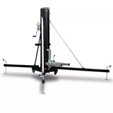 LoadSense system FANTEK Spain Front Loading Lifting Line Array Systems Tower Min Height: 5.62 Feet - Max Height: 16.33 Feet