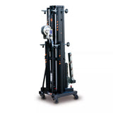 LoadSense system FANTEK Spain Front Loading Lifting Line Array Systems Tower Min Height: 5.62 Feet - Max Height: 16.33 Feet