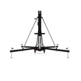 LoadSense system FANTEK Spain Front Loading Lifting Line Array Systems Tower Min Height: 5.62 Feet - Max Height: 16.33 Feet