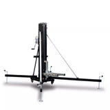LoadSense system FANTEK Spain Front Loading Lifting Line Array Systems Tower Min Height: 5.62 Feet - Max Height: 16.33 Feet