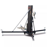 LoadSense system FANTEK Spain Front Loading Lifting Line Array Systems Tower Min Height: 5.62 Feet - Max Height: 16.33 Feet