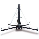 LoadSense system FANTEK Spain Front Loading Lifting Line Array Systems Tower Min Height: 5.62 Feet - Max Height: 16.33 Feet