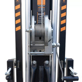 LoadSense system FANTEK Spain Front Loading Lifting Line Array Systems Tower Min Height: 5.62 Feet - Max Height: 16.33 Feet