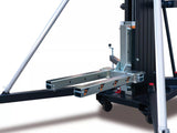 LoadSense system FANTEK Spain Front Loading Lifting Line Array Systems Tower Min Height: 5.62 Feet - Max Height: 16.33 Feet