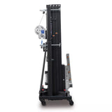 LoadSense system FANTEK Spain Front Loading Lifting Line Array Systems Tower Min Height: 5.62 Feet - Max Height: 16.33 Feet