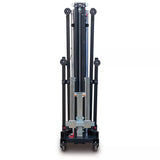 LoadSense system FANTEK Spain Front Loading Lifting Line Array Systems Tower Min Height: 5.62 Feet - Max Height: 16.33 Feet