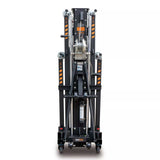 FANTEK Spain Compact Front Loading Lifting Line Array Systems Tower 728 lbs Cap Max Height 19.52ft Incl Line Array Adapter New
