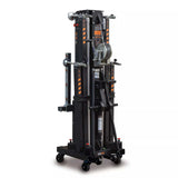 FANTEK Spain Compact Front Loading Lifting Line Array Systems Tower 728 lbs Cap Max Height 19.52ft Incl Line Array Adapter New