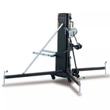 FANTEK Spain Compact Front Loading Lifting Line Array Systems Tower 728 lbs Cap Max Height 19.52ft Incl Line Array Adapter New