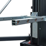 FANTEK Spain Compact Front Loading Lifting Line Array Systems Tower 728 lbs Cap Max Height 19.52ft Incl Line Array Adapter New