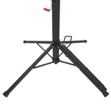 Top Loading Truss Lifting Tower - Capacity 220 lbs Max Height 12.47 ft - Made in Spain by Fantek