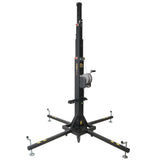 Top Loading Lifting tower - Capacity 496 lbs Max Height 17 ft - Made in Spain by Fantek