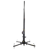 Top Loading Lifting tower - Capacity 496 lbs Max Height 17 ft - Made in Spain by Fantek