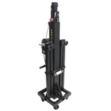 Top Loading Lifting tower - Capacity 496 lbs Max Height 17 ft - Made in Spain by Fantek